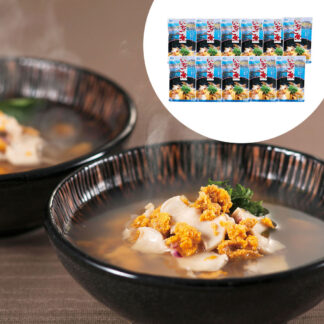 青森 いちご煮 高級お吸い物 ウニとアワビの贅沢 250g×11缶