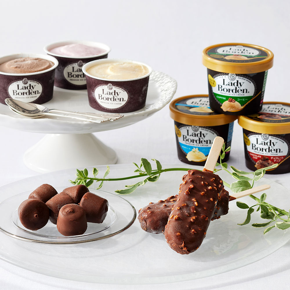 レディーボーデン バラエティセット アイス詰め合わせ ギフト 贈り物