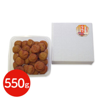 紀州蜂蜜梅 紀の和み 550g 南高梅 ギフト 送料無料