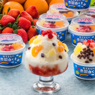 南国白くま 12個セット ギフト 練乳かき氷 鹿児島 アイスクリーム