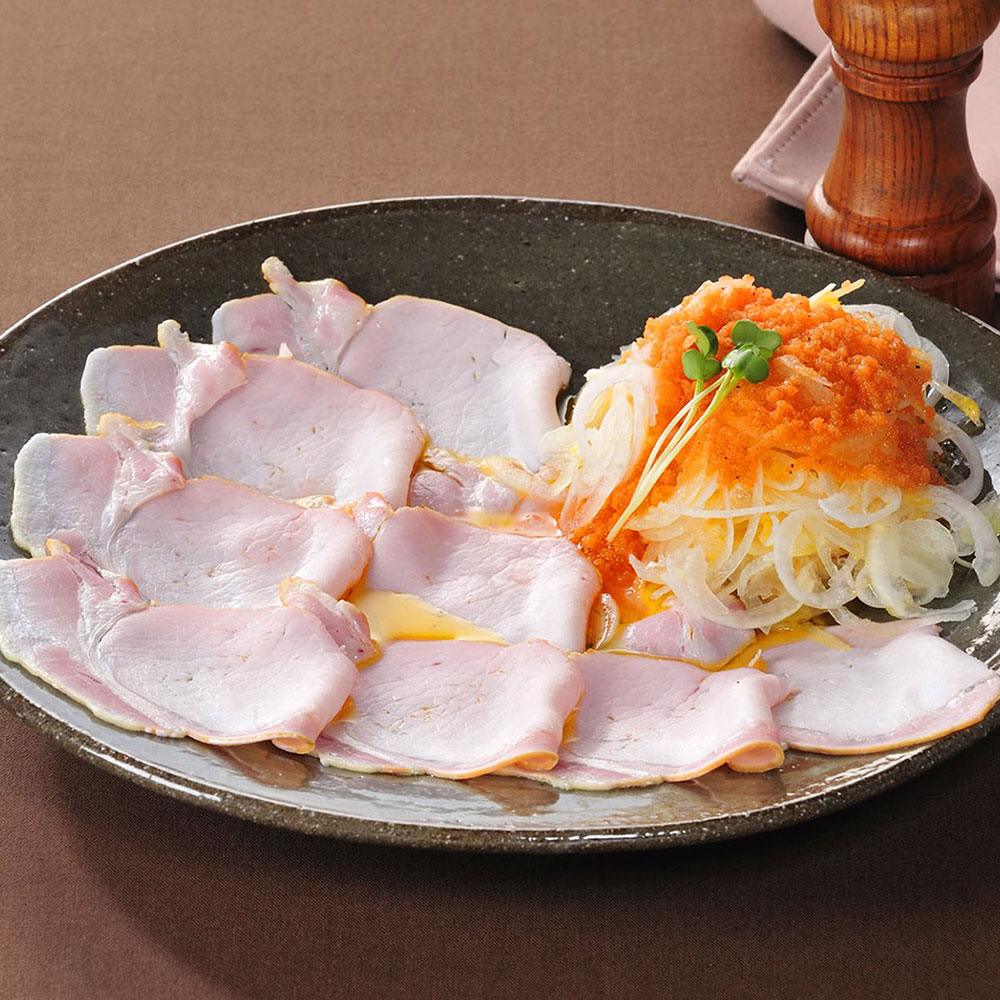 夢一喜 熟成ハム・ウインナー詰合せ 5種 大阪 ドイツ岩塩使用 - 画像 (3)