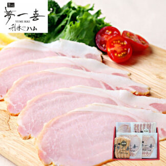 夢一喜 熟成ハム・ウインナー詰合せ 4種 大阪 ドイツ岩塩使用