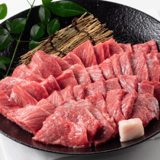 近江牛 焼肉 バラ 600g 滋賀 徳志満 日本三大和牛