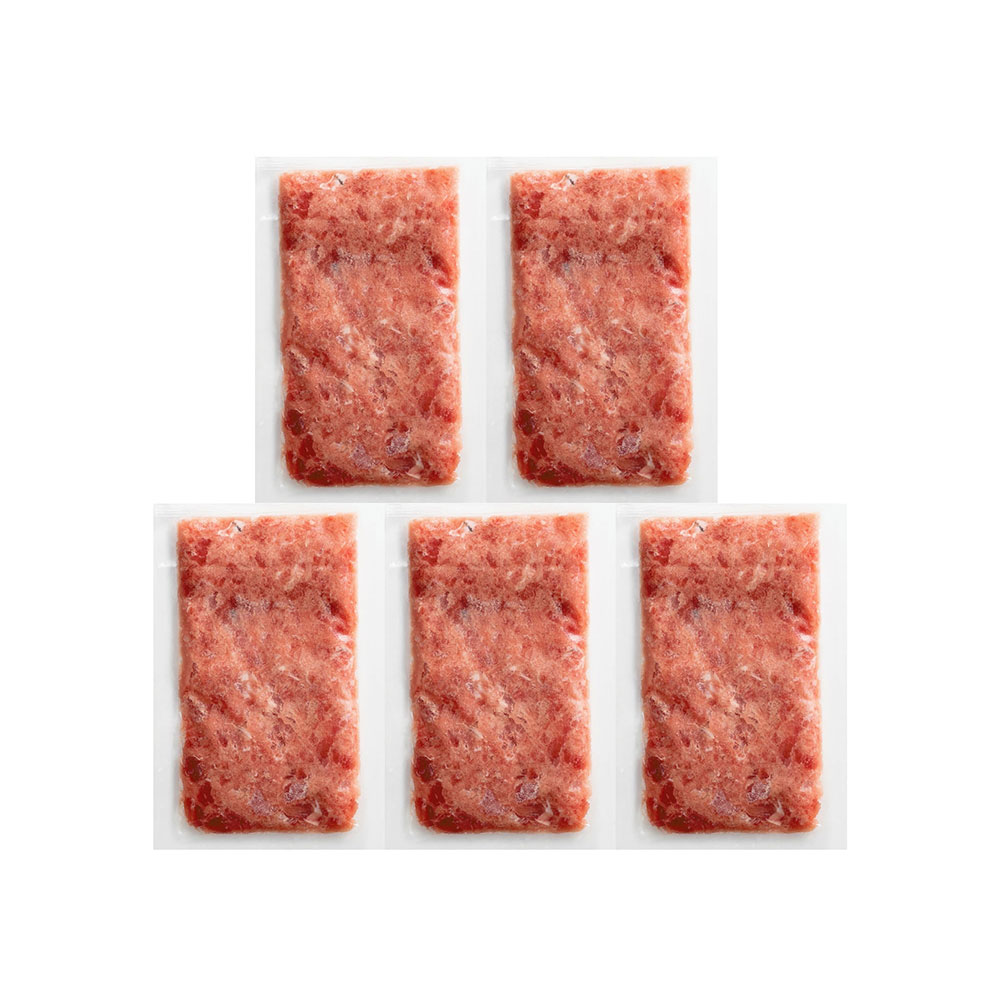 三浦三崎 まぐろの旨み!ネギトロ5袋セット【送料無料】 - 画像 (2)