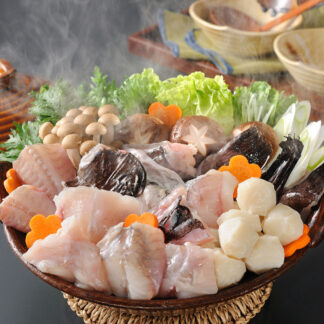 あんこう鍋セット 送料無料 下関漁港直送 あんこうつみれ入り