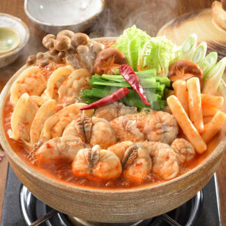 旨辛ふくチゲ鍋セット ふぐ鍋 フグ鍋 てっちり ごまふぐ 送料無料