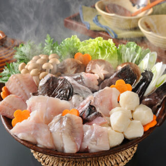 あんこう鍋セット 送料無料｜関とら本店 下関漁港直送