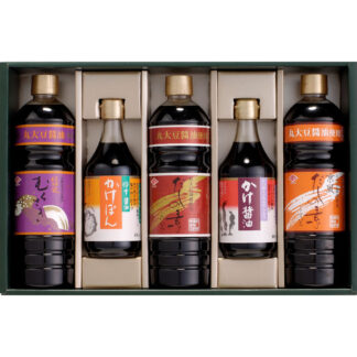 長崎 チョーコー醤油 詰め合わせ ギフト 高級 調味料セット