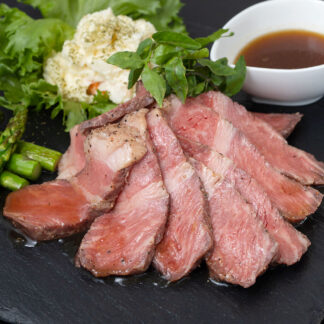 【最高金賞受賞】国産牛プレミアムローストビーフ 350g 大阪