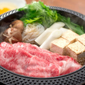 日本三大和牛すきしゃぶセット 松阪牛 神戸牛 米沢牛 各200g