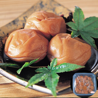 紀州南高梅 つぶれ梅 はちみつ風味 500g 塩分6% 和歌山県産