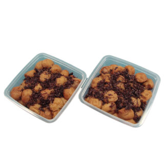 紀州南高梅 つぶれ梅 かつお風味 1kg×2個 塩分6% 和歌山県産