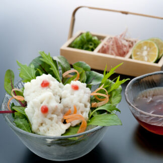 徳島県産 天然鱧 湯引きと炙り詰合せ 吟月 贅沢ギフト