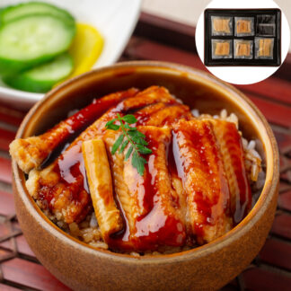 徳島名産 吟月 穴子丼 詰め合わせ 国産 煮穴子使用