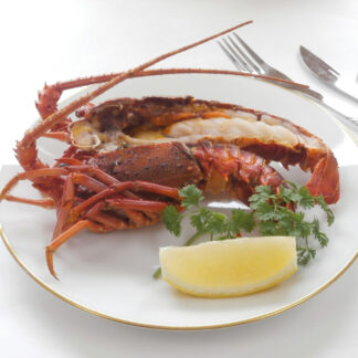 天然伊勢海老ステーキ 2切 徳島吟月 高級ギフト