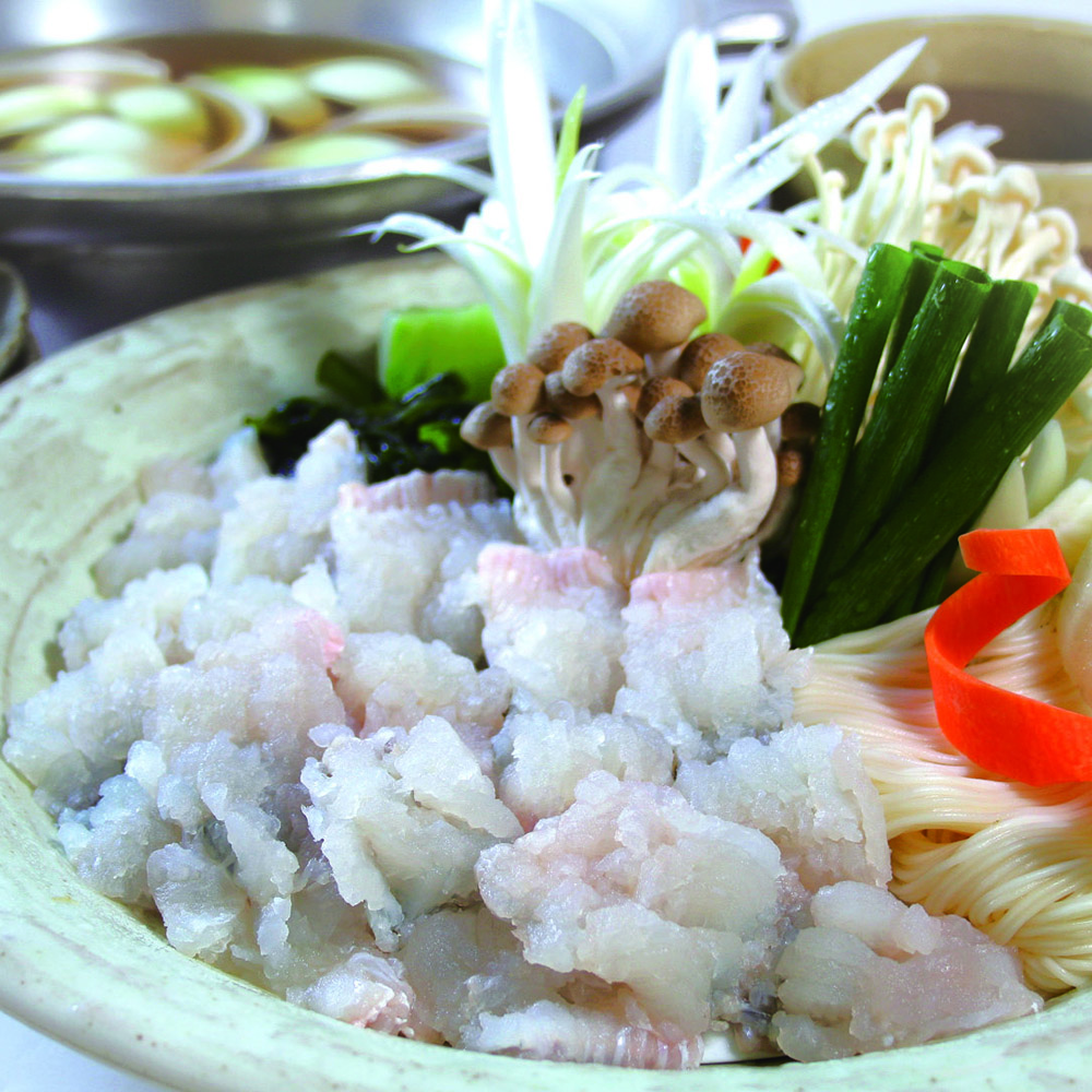 徳島県産 天然鱧 はもしゃぶセット 200g 個包装 出汁付き - 画像 (2)