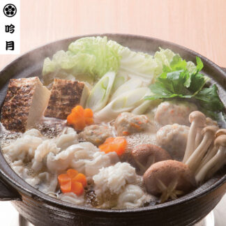 徳島産鱧鍋 個食用セット(8人前) 骨切り済 はも 吟月