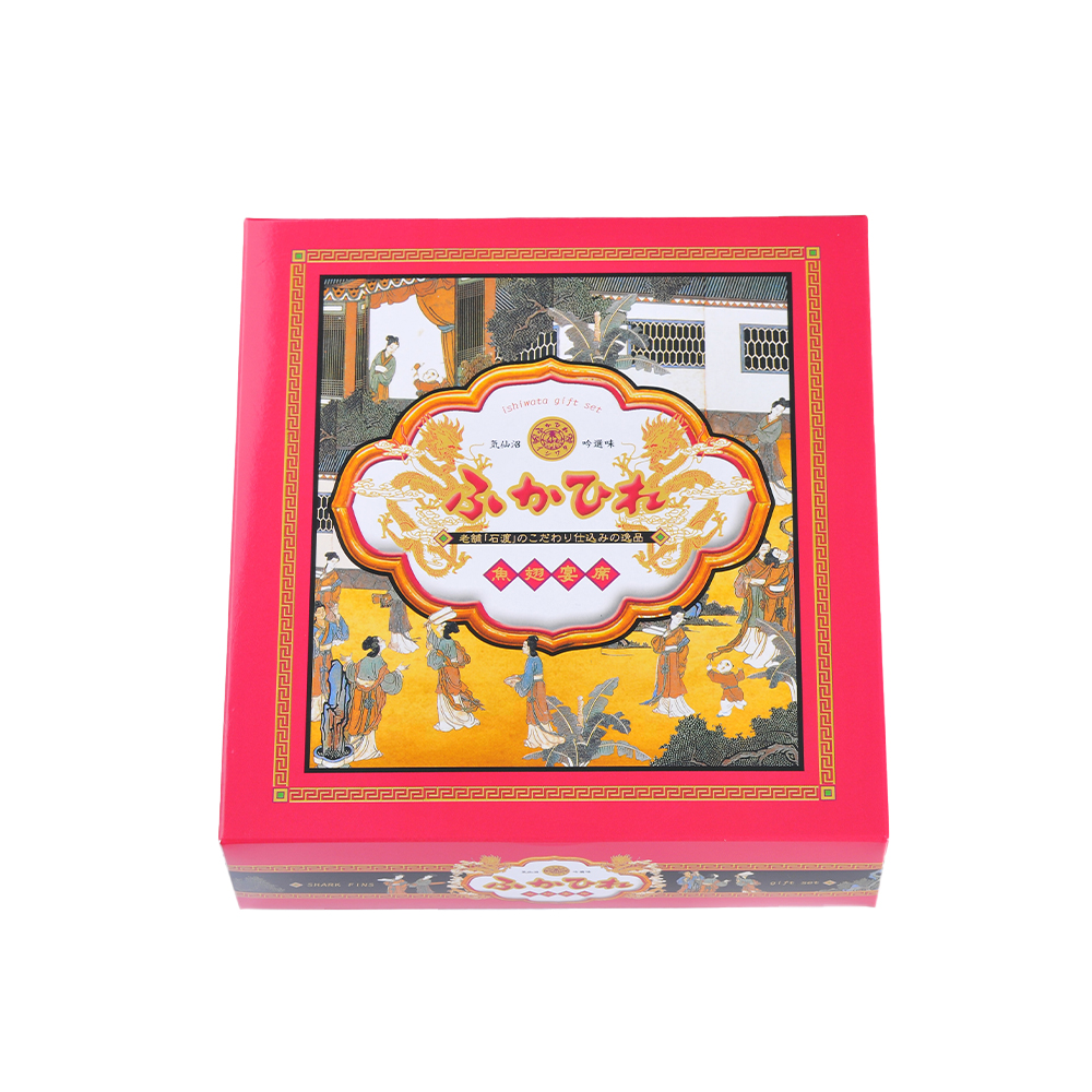 石渡商店 龍鳳ふかひれスープ6缶 気仙沼 高級中華惣菜 ギフト - 画像 (5)