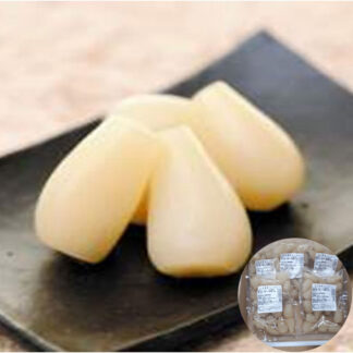 黒酢らっきょう 宮崎県産 らっきょう 霧島盆地 150g×5袋