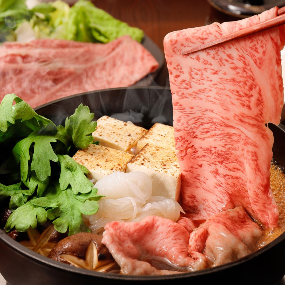 神戸ビーフ すき焼き・しゃぶしゃぶ用 1.5kg 三田屋総本家 - 画像 (3)