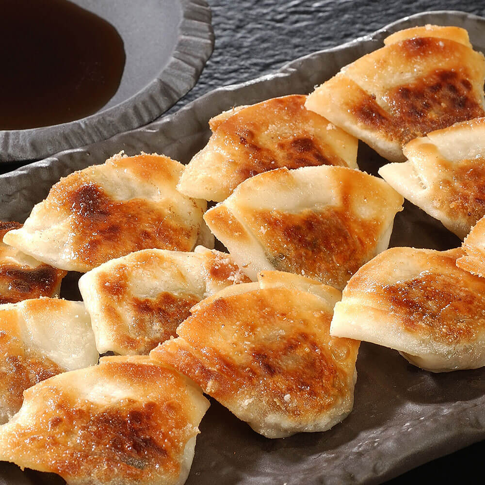 業務用一口餃子90個セット 兵庫 イトー屋 冷凍餃子 大容量 - 画像 (3)