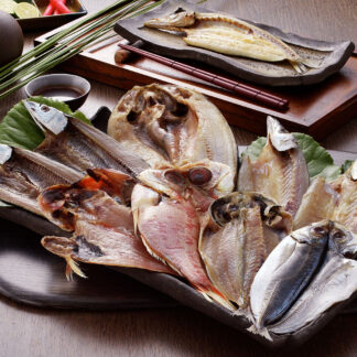 無添加干物セット 沼津 奥和 国産魚 富士山湧水使用 ギフト