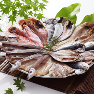 無添加干物セット 奥和 静岡県沼津産 厳選国産魚使用