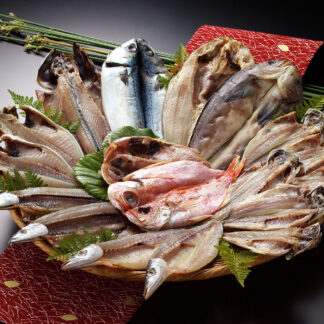 無添加干物セット 奥和 静岡県沼津産 7種16枚 国産 厳選