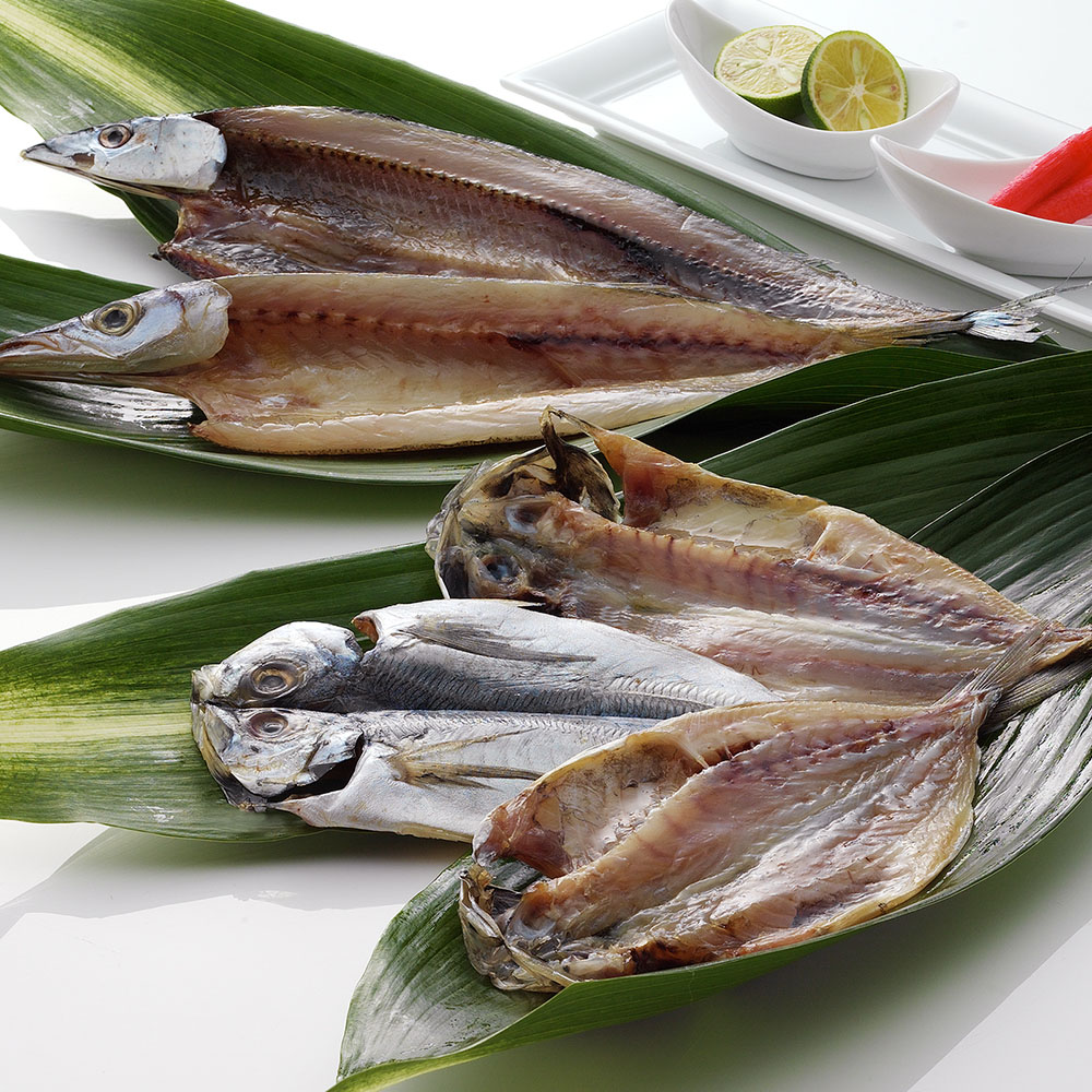 無添加干物セット 奥和 静岡県沼津産 厳選国産魚使用 ギフト