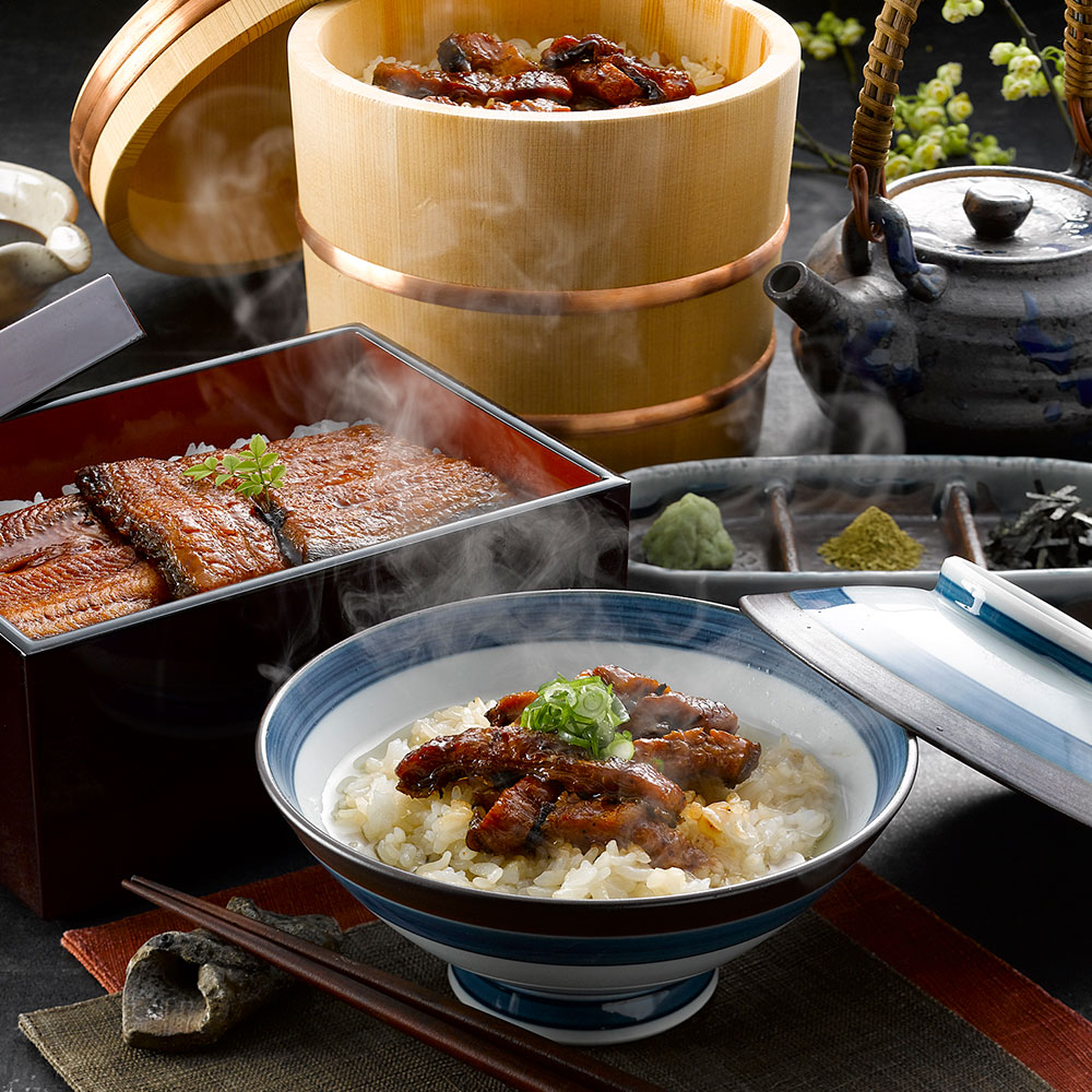 うなぎ割烹「一愼」蒲焼&ひつまぶしセット|ギフト 贈答用 - 画像 (2)