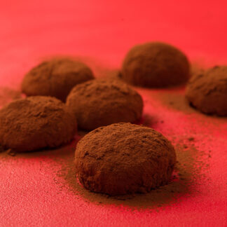 岐阜 新杵堂 チョコふわふわと餅ショコラセット 冷凍便