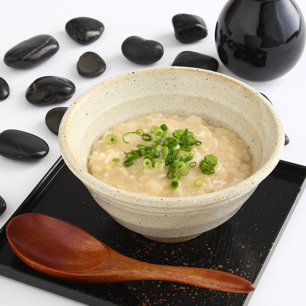 祇園はやかわ 麦とろぞうすいセット 京都 割烹の味をご自宅で - 画像 (4)