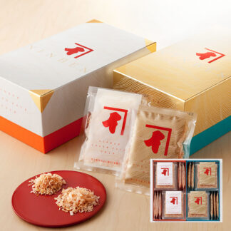 にんべん 鰹節フレッシュパックゴールド詰合せ 本枯節ギフト