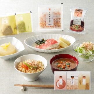 にんべん 本枯鰹節フレッシュパック詰合せ 送料無料