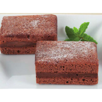 濃厚チョコケーキ ア・ノワール 50g×15個 ラム酒香る大人の味