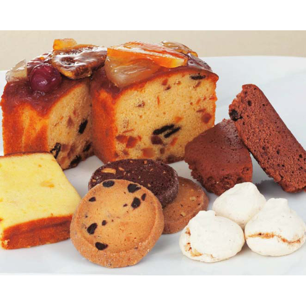 パティスリーコージ ガトー バラエティーセット 洋菓子 焼き菓子 詰め合わせ ギフト - 画像 (2)