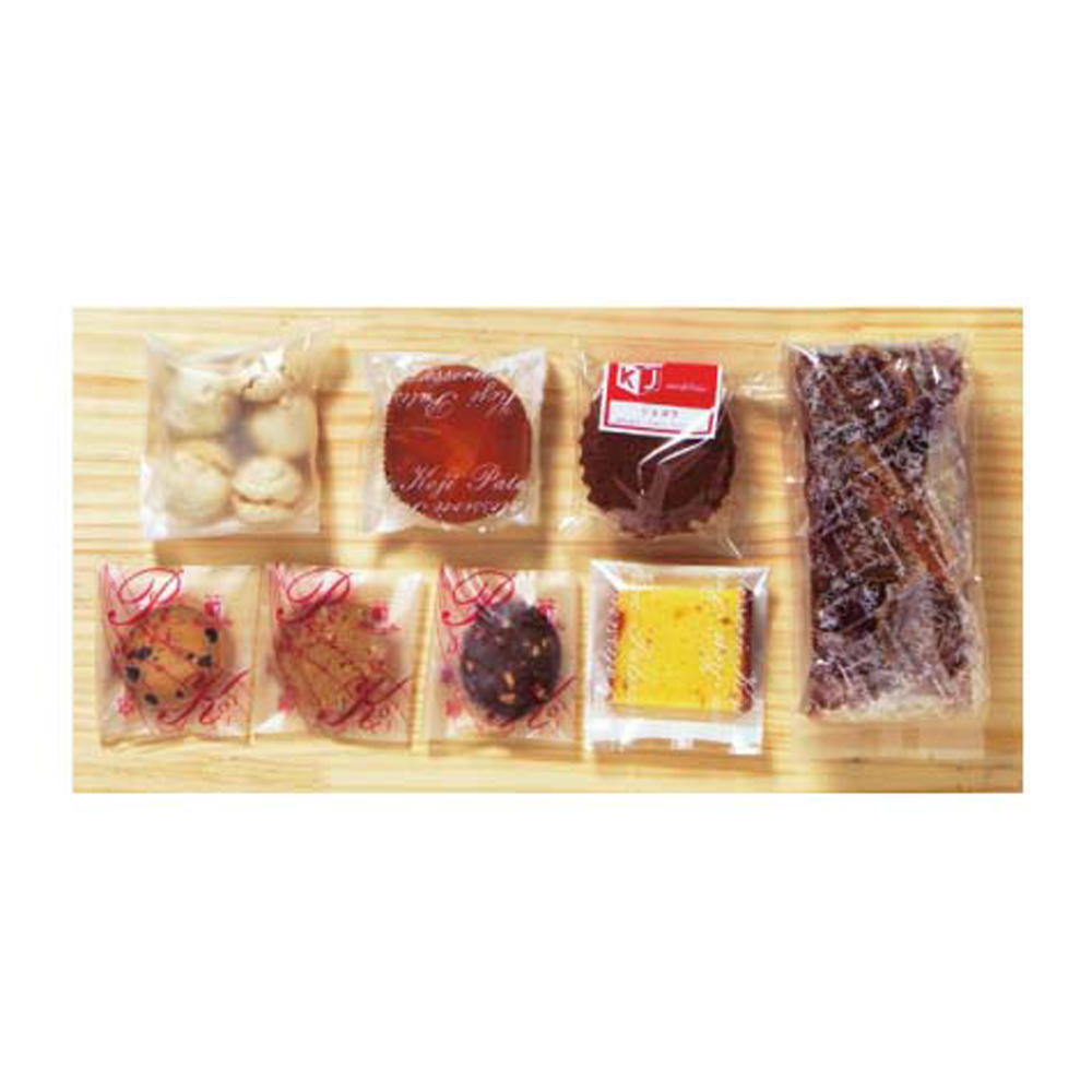 パティスリーコージ ガトー バラエティーセット 洋菓子 焼き菓子 詰め合わせ ギフト - 画像 (3)