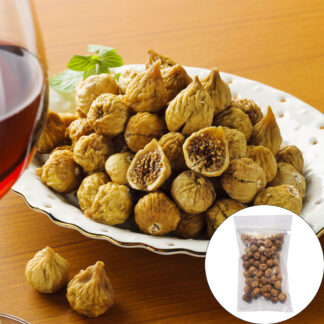 ソフト白いちじく 185g×3袋 大阪 今川製菓 ドライフルーツ