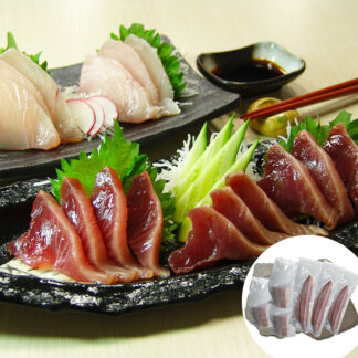 静岡 戻りかつお まぐろ 詰め合わせ 刺身 ギフト 贈り物