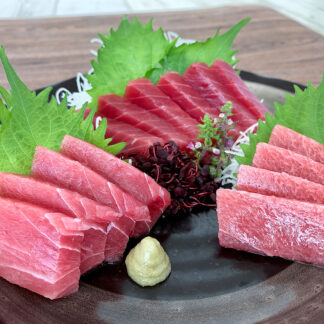 南まぐろ赤身・中とろセット 1.05kg 静岡県産 刺身 煮付け