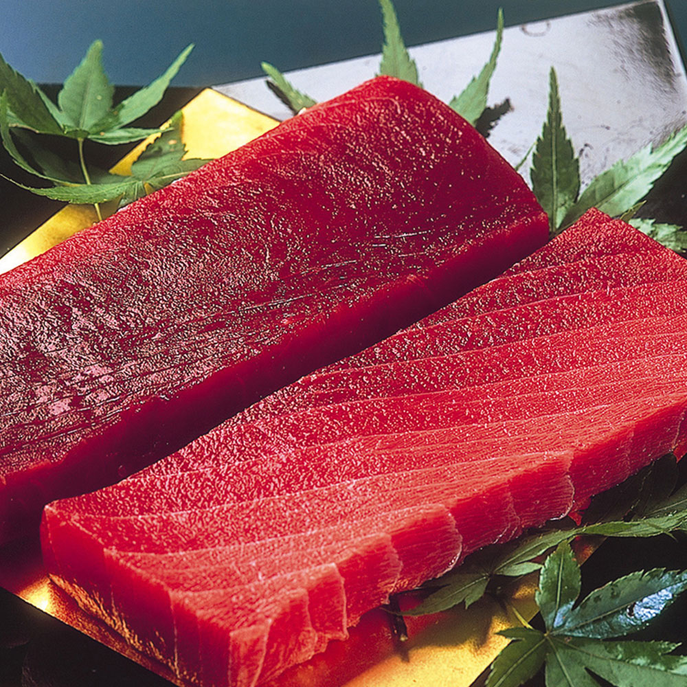 天然南まぐろ赤身&中とろセット 柵取り 静岡県産 高級ギフト