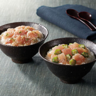 静岡 まぐろ惣菜丼 2種詰合せ 漬け丼 海鮮丼 時短 簡単調理