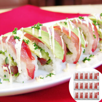 静岡 まぐろの生ハム 15袋 50g×15 スライス 燻製