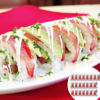 静岡 まぐろの生ハム 22袋 50g スライス 燻製 鮪