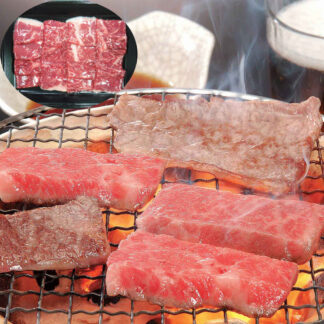 信州プレミアム牛肉 焼肉 モモ 400g 長野県産 和牛