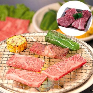 信州アルプス牛 焼肉 800g モモ・バラ 和牛の旨味 冷凍便