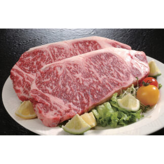 信州アルプス牛 サーロインステーキ 360g 和牛の旨味 冷凍便