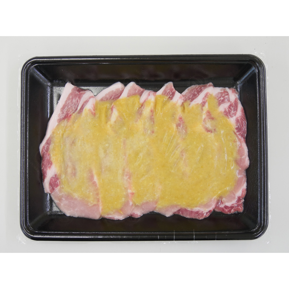 信州オレイン豚ロース味噌漬け 480g 冷凍 長野県産 ブランド豚 - 画像 (3)