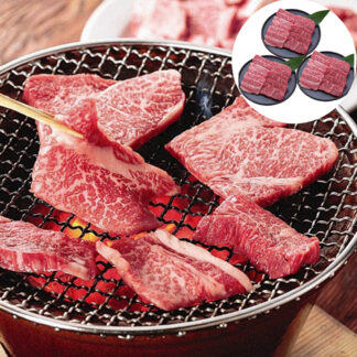 信州プレミアム牛肉 焼肉用 モモ バラ 600g 長野県産 ギフト 贈答