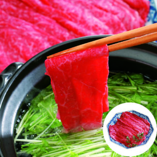 信州和牛 すき焼き しゃぶしゃぶ モモ 600g 冷凍 長野県産